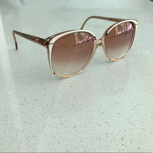 Vintage 1970s Gucci sunglasses